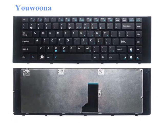 Laptop Keyboard For ASUS A40D A40E A40I A40J A40JN A40EN A40JC XK42JZVYC