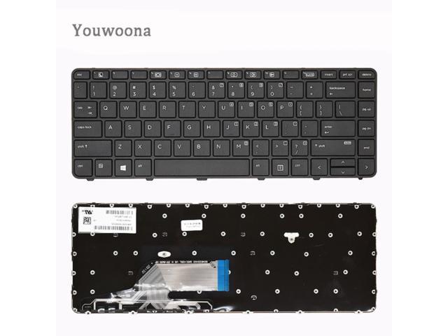 Laptop Keyboard For HP Probook 430 440 446 G3 G4/640 645 G2/ 445 G3/HSTNN-Q98C HSTNN-Q02C