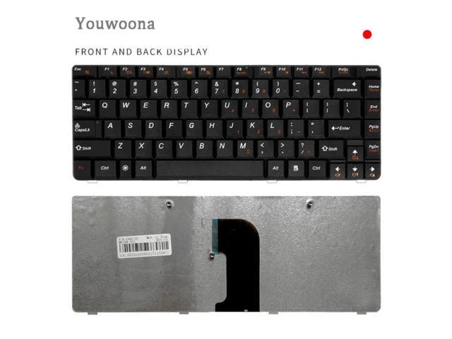 Laptop Keyboard For LENOVO G460 G460A G460E G460AL G460EX G465 G460AX