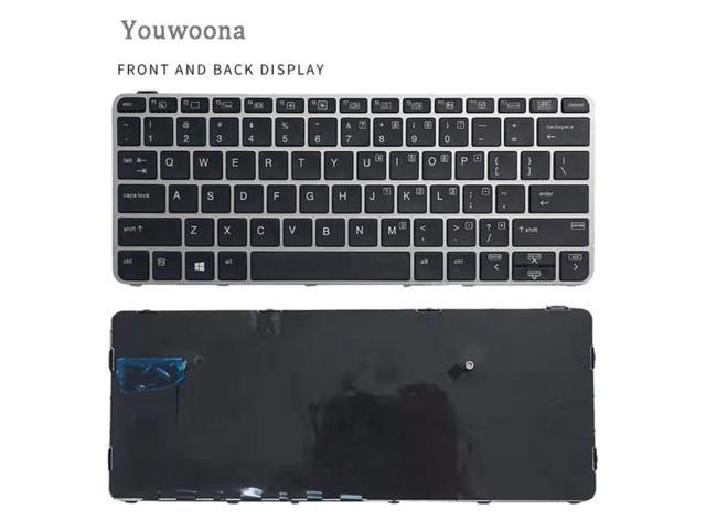 Laptop Keyboard For HP Elitebook 725 G3 G4 820 G3 G4 828 G3 G4