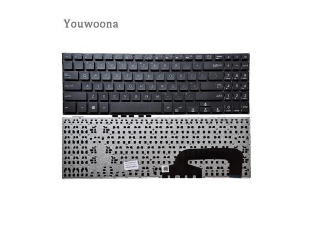 Laptop Keyboard For ASUS Y5000U Y5000UB X507L X570 A570 X507MA X570ZD