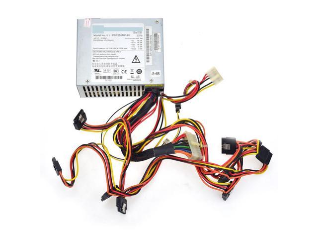 For Seventeam ST-250MAC-05E 250W Monitor DVR Power Supply For CWT PSF250MP-60 Psu