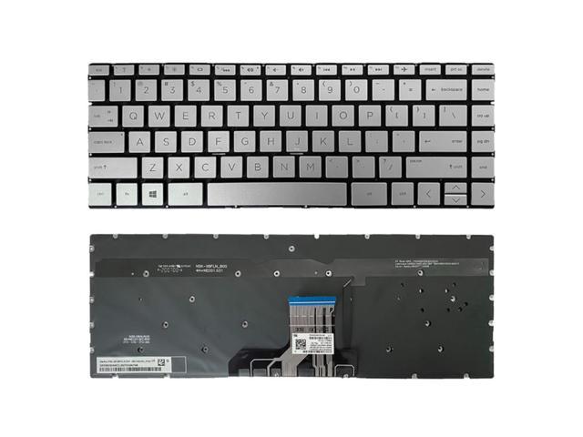 Laptop Keyboard For HP ENVY X360 13-AG AD AH AC AF BF TPN-C132 W144