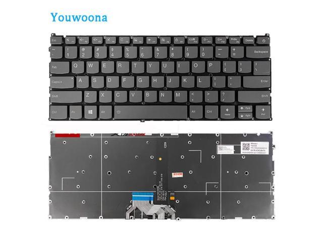 Laptop Keyboard For Lenovo ideapad 720S-13 720S-13IKB 720S-13ARR With backlit