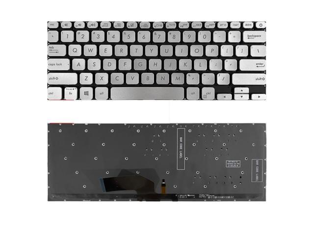Laptop Keyboard For Asus Adol13u Adol13f X330UA