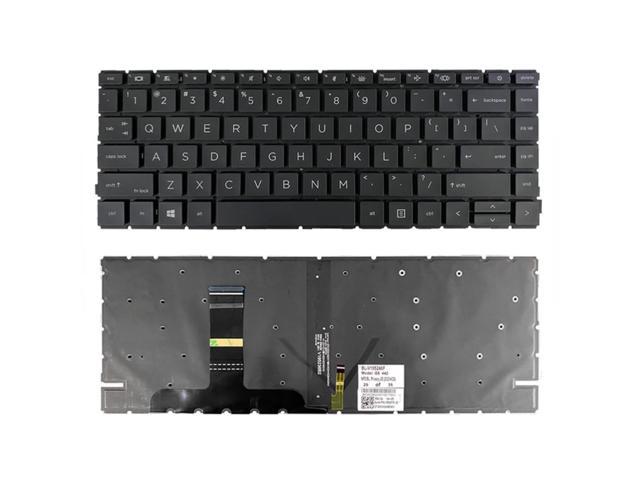 Laptop Keyboard For HP ZHAN 66 PRO 14 G4 440 G8 445R G8 HSN-Q27C Q31C With backlit