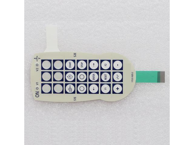 For HBA-111154 MMIKRON 115.5.1025.2 Keyboard protection film