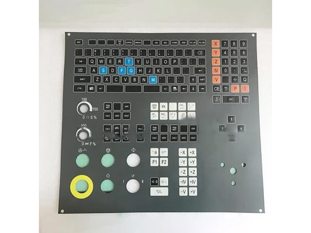 For Hyde Han CNC System TE-535M ID. NY.368 918-02 Membrane Keyboard