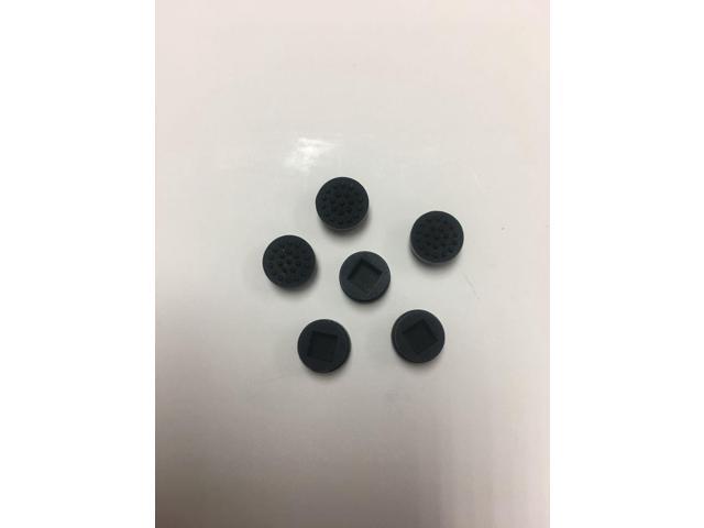 100 pcs/lot for HP 640 650 G1 G2 2560P 2570P 840 850 G1 G2 G3 laptop keyboard small black pointer cap trackPoint mouse cap