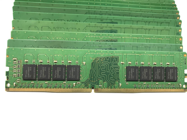 For SK Hynix 8GB 1RX16 PC5-5600B-UC0 desktop HMCG66AGBUA084N DDR5 UDIMM 8G