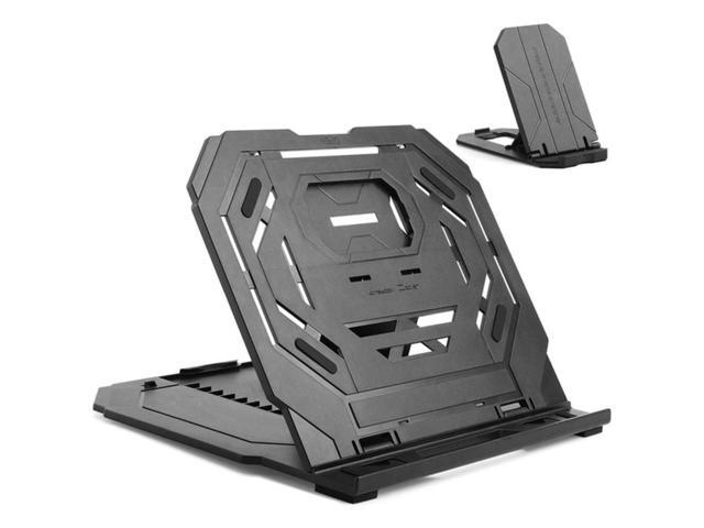 Drawing Tablet Stand, Laptop Stand, Foldable Stand for Tablet Display, 9 Levels Adjustable Angles,for 12-17 Inch Tablet