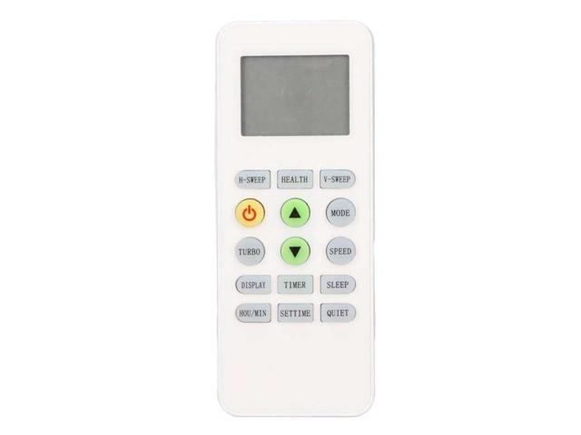 OIAGLH Remote Control Replacement Sensitive Air Conditioner Remote for Changhong KKG12A-C1 Air Conditioner Supplies photo