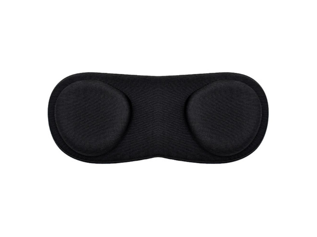 Soft Lens Cover VR Lens Accessories Soft VR Glasses Cover Anti Scratch Caps for Pico 4 VR Headset Scratchproof Pad