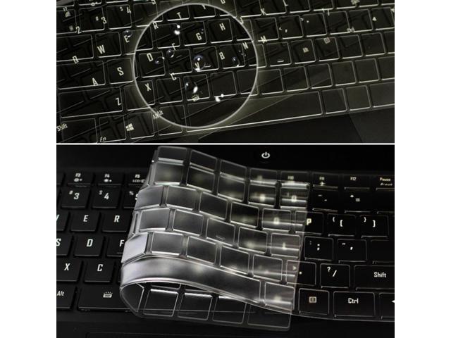 TPU Laptop Keyboard Protector for Gigabyte Aero 15 15X 15 OLED (for 9th Gen) Keyboard Cover Skin Desk Pad Office D