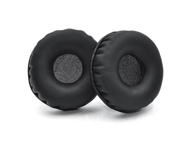 Replacement Leather Ear Pads Cushion Cover Earpads for jabra Evolve 20 20se 30 30II 40 65 Headset YYDS
