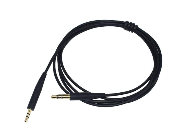 High Resilience Cord for QUIETCOMFORT 35 QC25 Headphone Cable Replacement