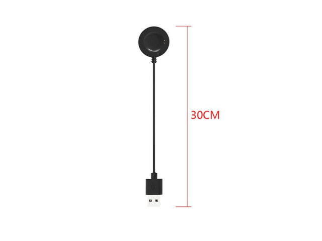 Charger Adapter Compatible with T500 T500plus Watch Charging Cable Dock Mount Bracket Base Smartwatch Stable Accessries