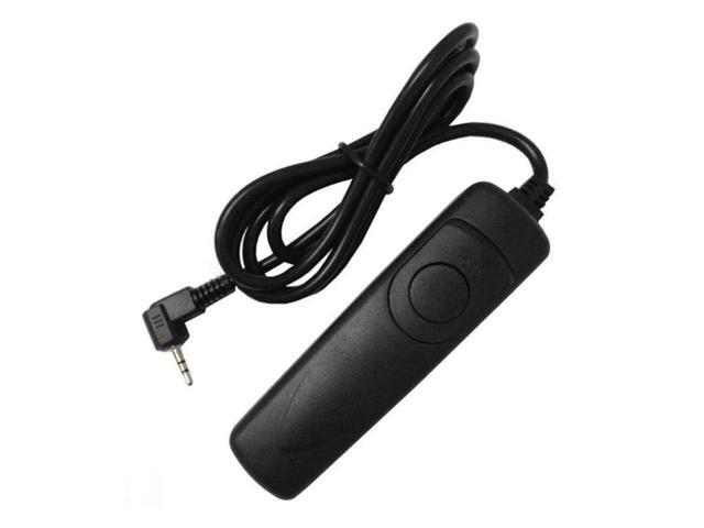 RS-60E3 Remote Switch Trigger Camera Shutter Release Control Cable 1m/3.28ft Cord for //Pentax/Contax Camera