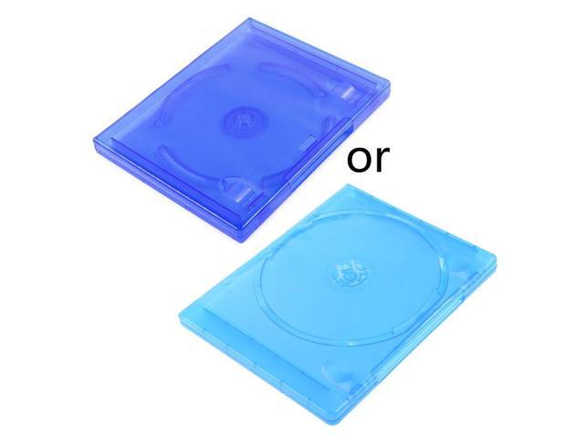 Discs Storage Bracket box Games Single Disk Cover for CASE Replace for