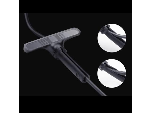 Flexible Cord Clip Clipper Mouse Bungee Cable Table Organizer Holder Line Fixer