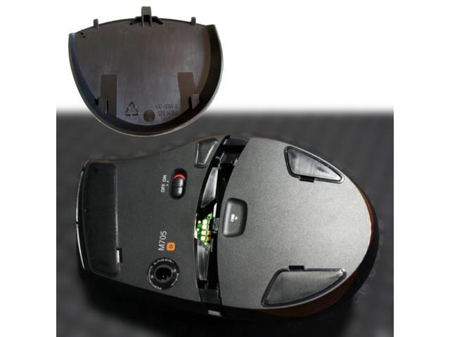 Gaming Mouse Repair Cover for CASE for Logitech M705 Game Mouse