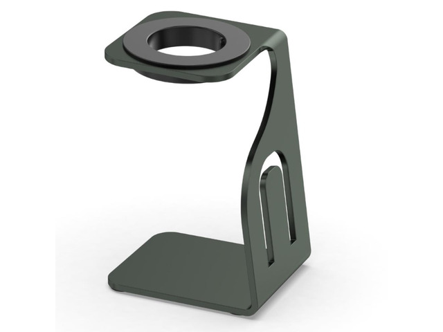 Watch Stand Base Aluminum Charger-Cradle Bracket Desktop- Support Holder for Watch 5/5 Pro(Charging Cable NOT Included)