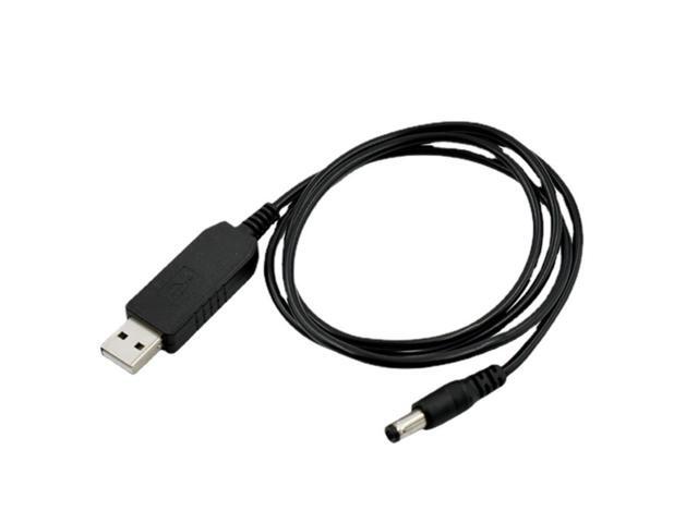 USB Charger Cable 40.55in for BAOFENG UV-5R Walkie-talkie Two Way Radios Charger