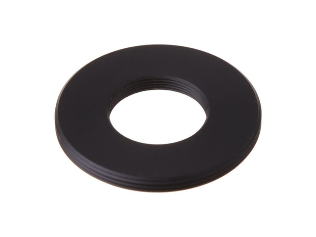 RMS-C RMS Thread to C Mount Adapter Ring for Microscope Lens Camera M20 M25