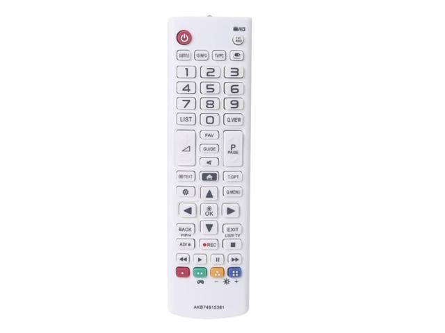 Ruth's sister for Smart Home Entertainment Device Remote Control AKB74915361 for LG-TV 55UF6800 55UF6800-UA