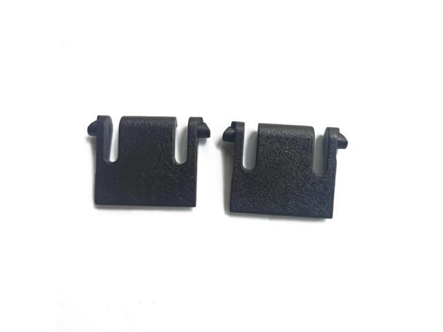 2Pcs Replacement Keyboard Bracket Leg Plastic Stand for Corsair K66 K68 K55 Mechanical Gaming Keyboard Repair Parts