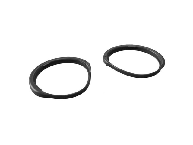 Lightweight Magnetic Anti Scratch Rings for Pico 4 VR Glasses Magnetic Frame Anti-Blue Lens Anti-Scratch Rings Frame