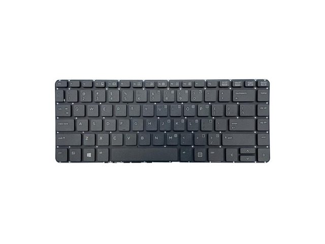 Laptop Keypanel English Keyboards US Layout Keypad with Backlight for ProBook 430 G1 Replacement Repair Spare Accessory