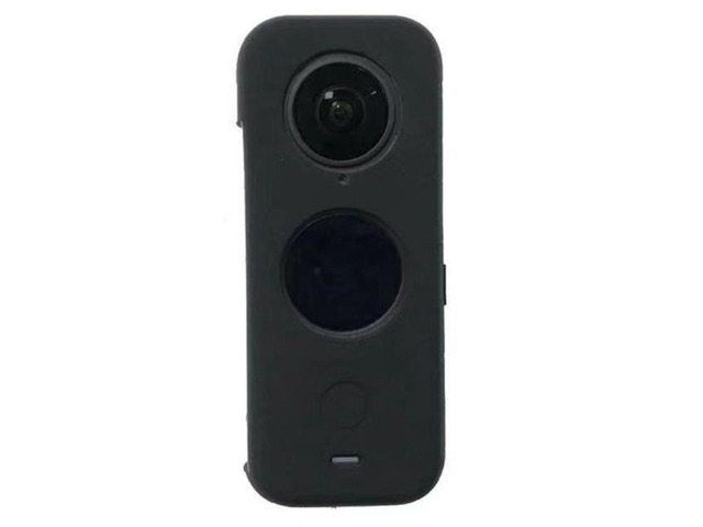 Silicone Case Soft Cover Shell For Insta360 One X2 Camera Body Dustproof
