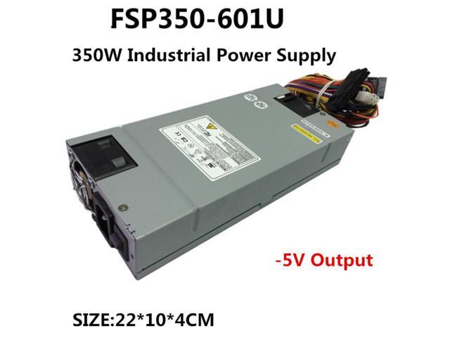 350W 24PIN Pc Power Supply FSP350-601U Standard 1U,350W PS For Netscreen-SA 3000 Secure Appliances Can Replace FSP250-50PLB photo