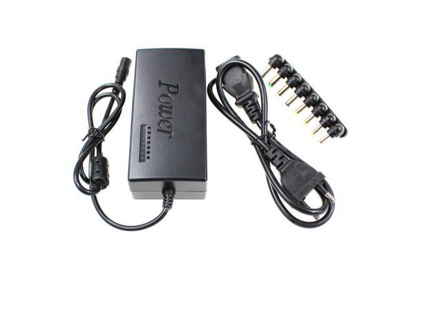 Universal Power Adapter 96W 12V To 24V Adjustable Portable Charger For Dell Toshiba Hp Asus Acer Laptops Eu-Plug