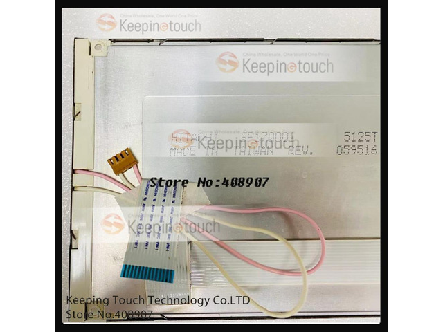 For 6.4 SP17Q001 SP17Q002 LTBHCT327GK LCD Display Screen Panel