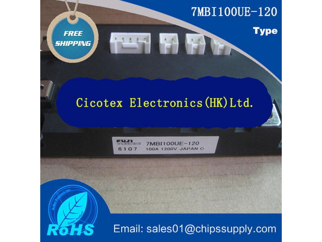 7MBI100UE-120 100UE-120 MODULE IGBT
