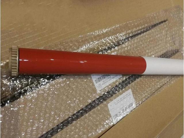 2X FILM-T5055C Fixing Fuser Film Sleeve Compatible for Toshiba E-Studio 2555C 3055C 3555C 4555C 5055C