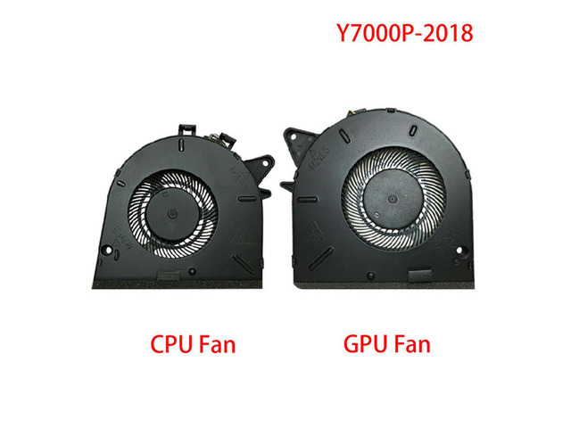 CPU+GPU Cooling Fan For Lenovo Legion Y7000P Y530P Y540P Y7000P(2018)
