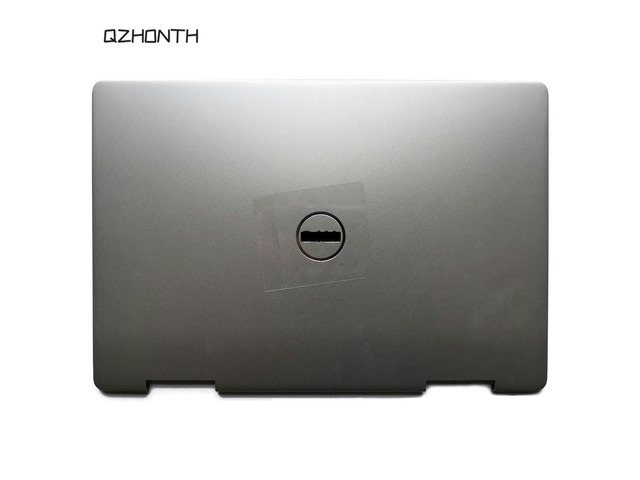 For Dell Inspiron 7386 LCD Back Cover Top Case Rear Lid (Silver) XY565 0XY565