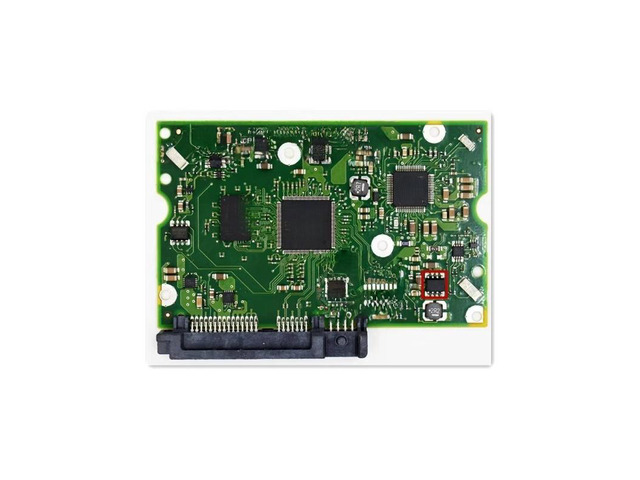 For 100643297 REV B - Desktop Hard Drive Circuit Board Number: 100643297 REV A,