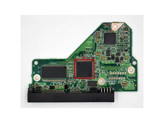 For 2060-701444-003 REV A - PCB, WD1600AAJS, WD800AAJS, WD3200AAJS, 2060 701444 003, 2061-701444-000, 2061-701444-800