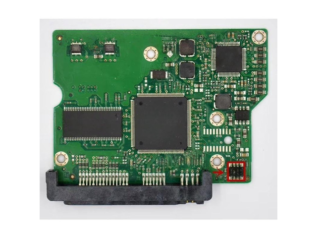 No Sew 100504364 REV B - PCB, 100504356, 100504354, 100504355, 100504353, ST3320