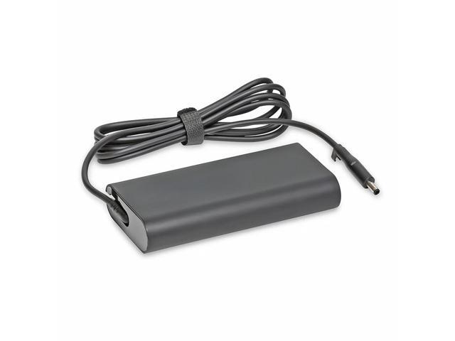 No Sew 19.5V 4.62A 90W Charger AC Adapter Power Adaptor For 11-3153 3148 11 12 13 13D 15 18 03RG0T 04H6NV 04H6VH Laptop Power