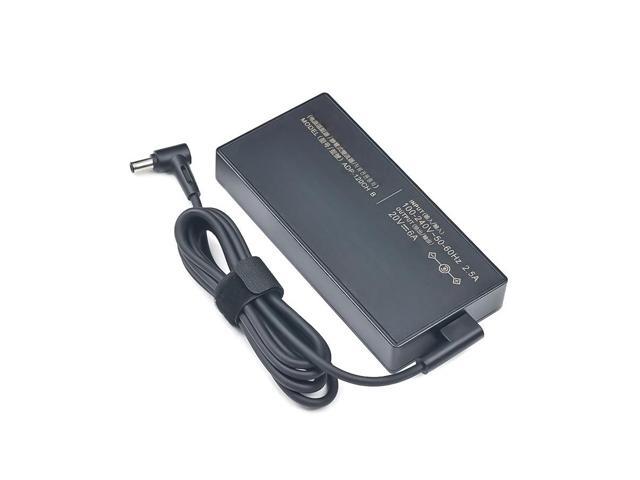 No Sew 20V 6A 120W 6.0x3.7mm ADP-120CH B AC Adapter Laptop Charger For FX705GM FX705DT FX705GE FX705GD FX705DY FX505GM FX505GD
