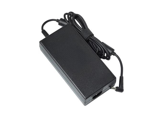 No Sew 19V 9.5A 5.52.5mm 180W Laptop AC Adapter Power Charger For G55VW G75VW G750 G750JM G70SM G70SN G70SR