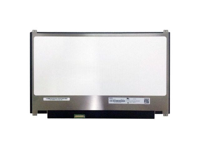N133HCE-EAA 13.3 WUXGA FHD slim eDp laptop LED LCD Screen Non-touch 1920X1080 IP