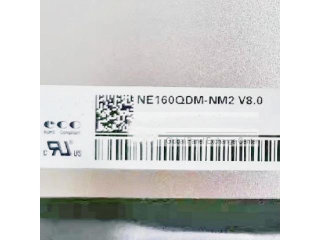 NE160QDM-NM2 MINILED 2560x1600 IPS 16.0 inch Laptop LCD Screen Panel Display