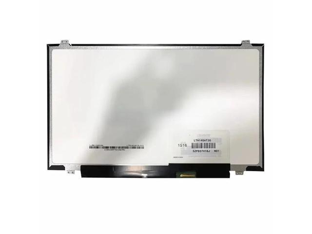 LTN140AT30 fit LTN140AT30-L01 NT140WHM-N41 N31 B140XTN02.A HB140WX1-301 401 501 601 Laptop LCD Screen 1366x768 EDP 30 Pins