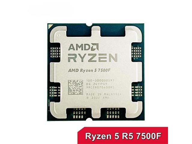 R5 7500F 3.7GHz 6- 12-Thread AM5